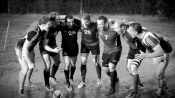 Russian Rugby team for GQ September 2011