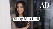 Shay Mitchell nos abre las puertas de su hogar estilo mediterráneo