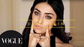 How To Get Dewy Skin? | Vogue Beauty Goals with Lizah ● Makeup Tutorial