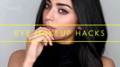 Hacks That Will Change The Way You Apply Eyeliner | Makeup Tutorial