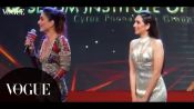 Kareena Kapoor Khan at the Vogue Women Of The Year Awards 2018