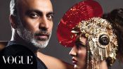 India's Fashion Designers See Red | #VogueEmpower
