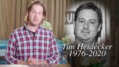 Tim Heidecker Eulogizes Himself | In Memoriam: 1976-2020