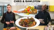 Chris and Rawlston Make Each Other's Recipes