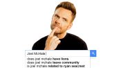 Joel McHale Answers the Web's Most Searched Questions