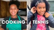 Top Chef Junior Finalist Rahanna's Daily Routine and Chef's Style