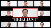 Conan O'Brien, Stephen Colbert, and Other Late Night Hosts Describe Each Other With One Word