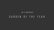 AD100: ADxAberlour Garden of the Year
