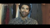 Aditya Roy Kapur takes you behind the scenes of the July 2019 cover shoot