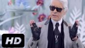 Karl Lagerfeld talks about Chanel Haute Couture 2015