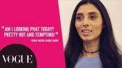 Lakmé Fashion Week Regulars Couldn't Guess These Movie Dialogues | VOGUE India