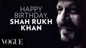 Kareena Kapoor Khan, Kajol & Karan Johar wish Shah Rukh Khan a very VOGUE 50th Birthday
