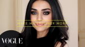 5 Different Eyeliner Looks | Vogue Beauty Goals with Lizah ● Makeup Tutorial | VOGUE India