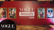 Inside the Vogue Beauty Awards 2015 | VOGUE India