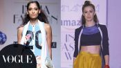 Amit & Anamika Collections at Amazon India Fashion Week - Day 3 | Spring/ Summer '16 | VOGUE India