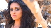 Oasis Found: On Sets With Shraddha Kapoor In Dubai | Photoshoot Behind-the-Scenes | VOGUE India
