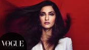Out & About With Sonam Kapoor | Exclusive Interview | VOGUE India