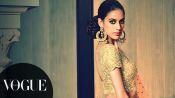 Vogue Wedding Show 2015: Bridal Studio with Manish Malhotra | Exclusive Interview | VOGUE India