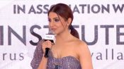 #Throwback to Anushka Sharma's win at Vogue Women of the Year 2017