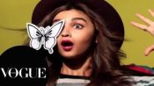 Official Teaser: Alia Bhatt is Miss Vogue | VOGUE India