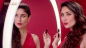 Kareena Kapoor Khan launches her signature line of makeup with Lakmé