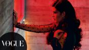 Vogue Archives: Mode Noir ft. Jacqueline Fernandez | Fashion Film | VOGUE India