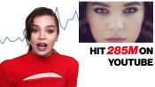 Hailee Steinfeld Explores Her Impact on the Internet