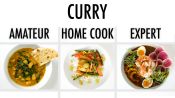 4 Levels of Curry: Amateur to Food Scientist