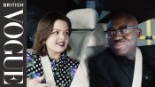 Forces For Change: A Mile with Edward Enninful And Sinéad Burke | British Vogue & BMW