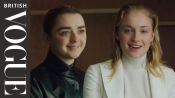 Game Changers: The Female Stars Of Game Of Thrones Quiz Each Other On The Hit Series