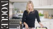 Cooking With Kate Moss