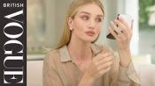 Rosie Huntington-Whiteley's Guide To Metallic Eye Make-Up