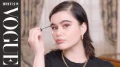 ‘Euphoria’ Star Barbie Ferreira Is A Whizz At Sunset-Inspired Eyes