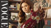 Karen Gillan Takes Us Inside Her Quirky LA Home For A Perfect Night In
