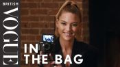 Martha Hunt: In The Bag
