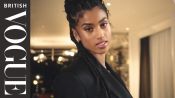 Getting Ready For The Fashion Awards 2019 With Imaan Hammam