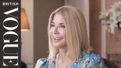 Sex & The City’s Candace Bushnell Solves British Vogue's Relationship Problems