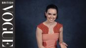 Daisy Ridley On The First Time She Held A Lightsaber