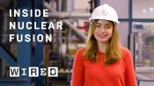 Inside JET: The world's biggest nuclear fusion experiment | On Location