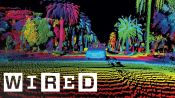 New LiDAR: Driverless cars are about to get a whole lot better at seeing the world | WIRED Originals