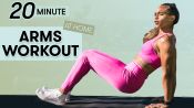 20-Minute Total Arms Workout