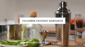 Cucumber Coconut Margarita