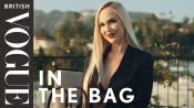 Christine Quinn: In The Bag