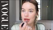Camille Rowe’s Guide to Effortless French Girl Beauty