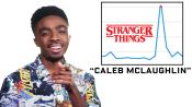 Caleb McLaughlin Explores His Impact on the Internet