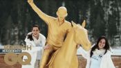 The St Moritz snow polo: a spectator sport like no other