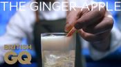 How to make a Ginger Apple cocktail