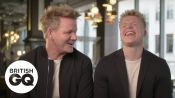 Gordon Ramsay on what keeps him up at night as a parent