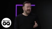 Ricky Gervais: 'I can defend everything I have ever done'