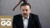 James Corden, Charlie Brooker, Ricky Gervais: GQ Comedy Special